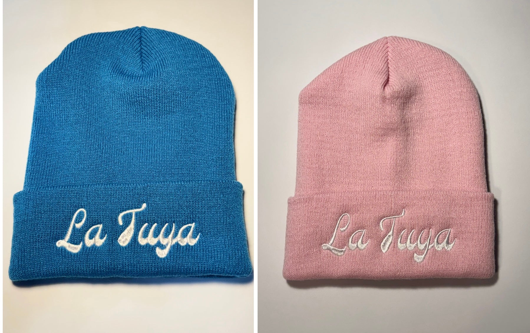 La Tuya Beanies
