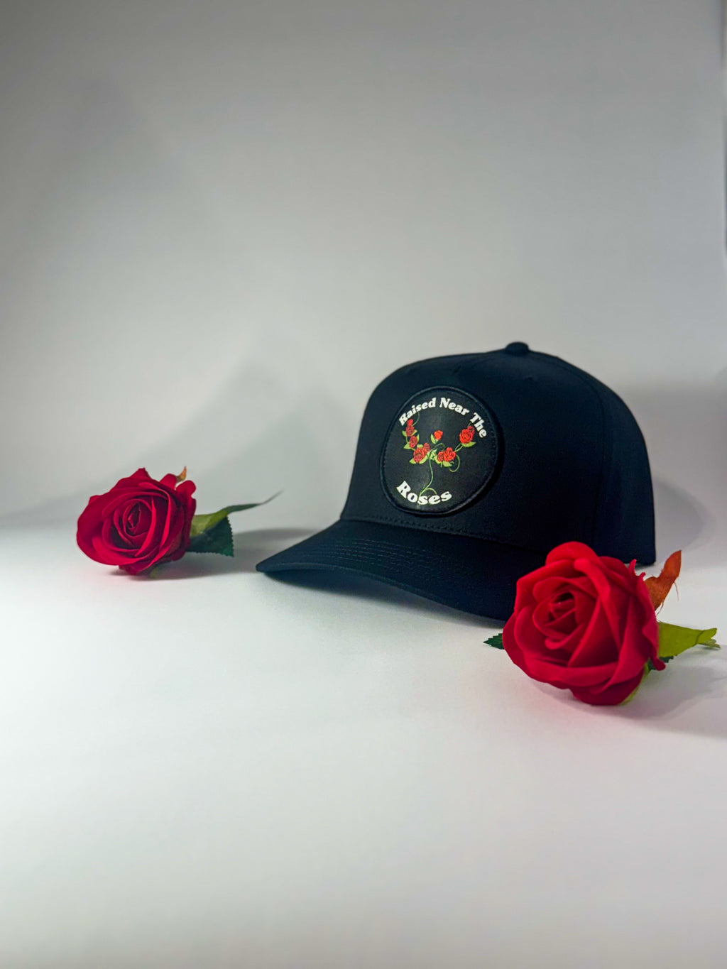 Raised Near The Roses "Original Red Rose"