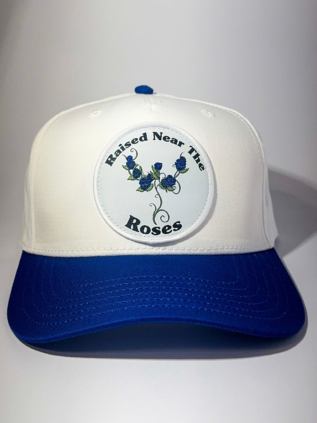 Raised Near The Roses "Blue Rose"