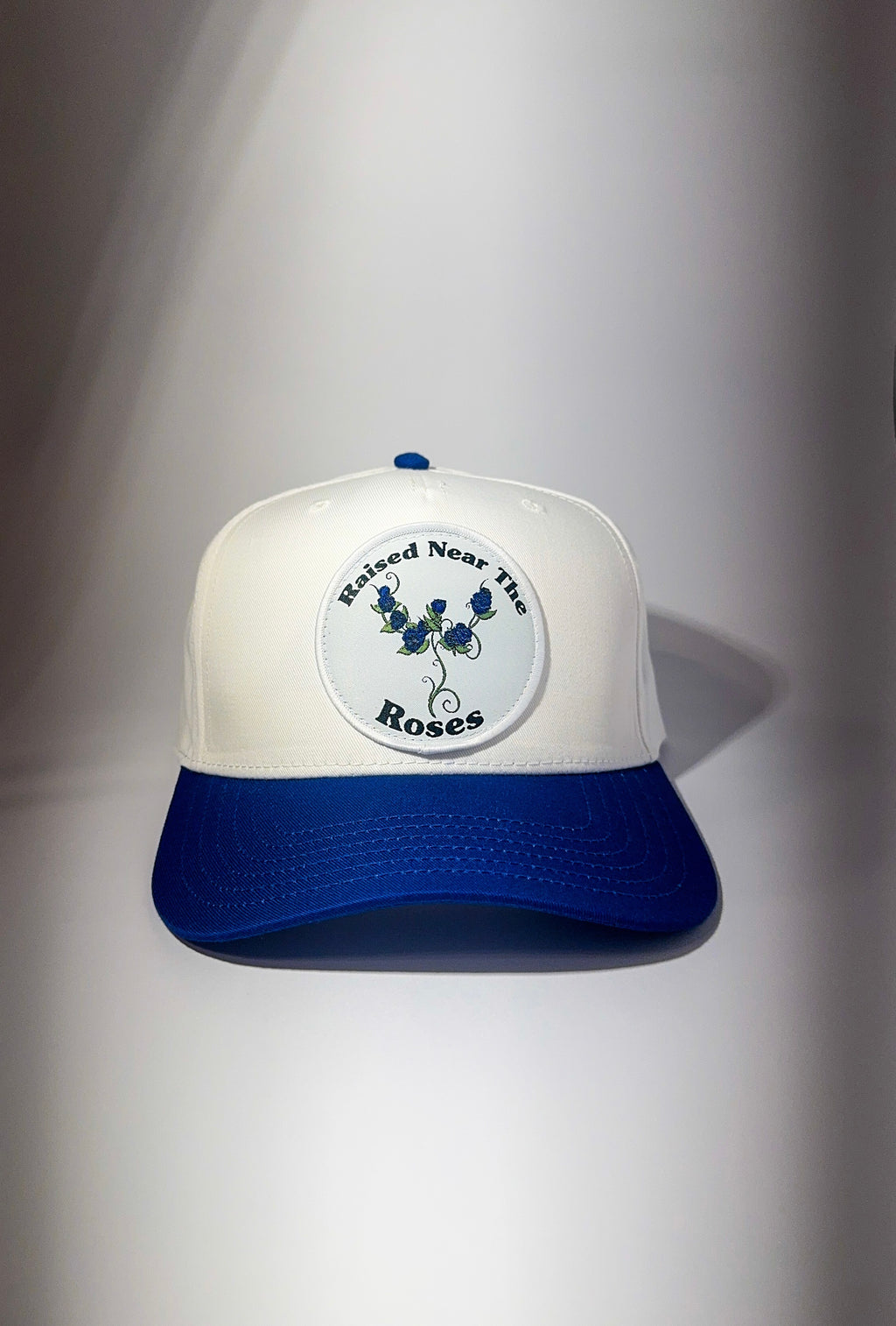 Raised Near The Roses "Blue Rose"