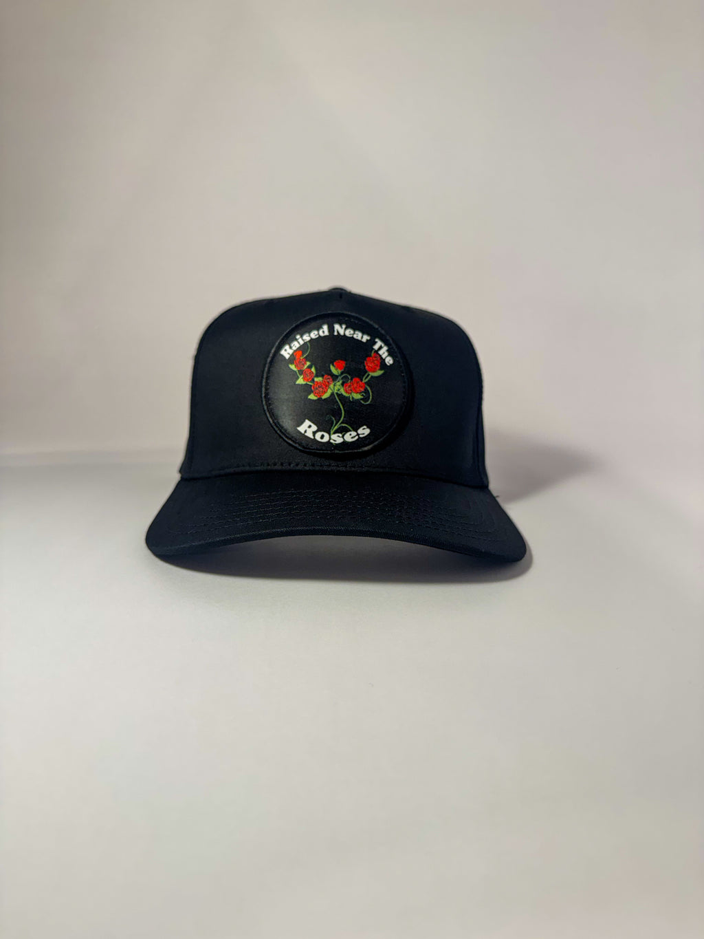 Raised Near The Roses "Original Red Rose"