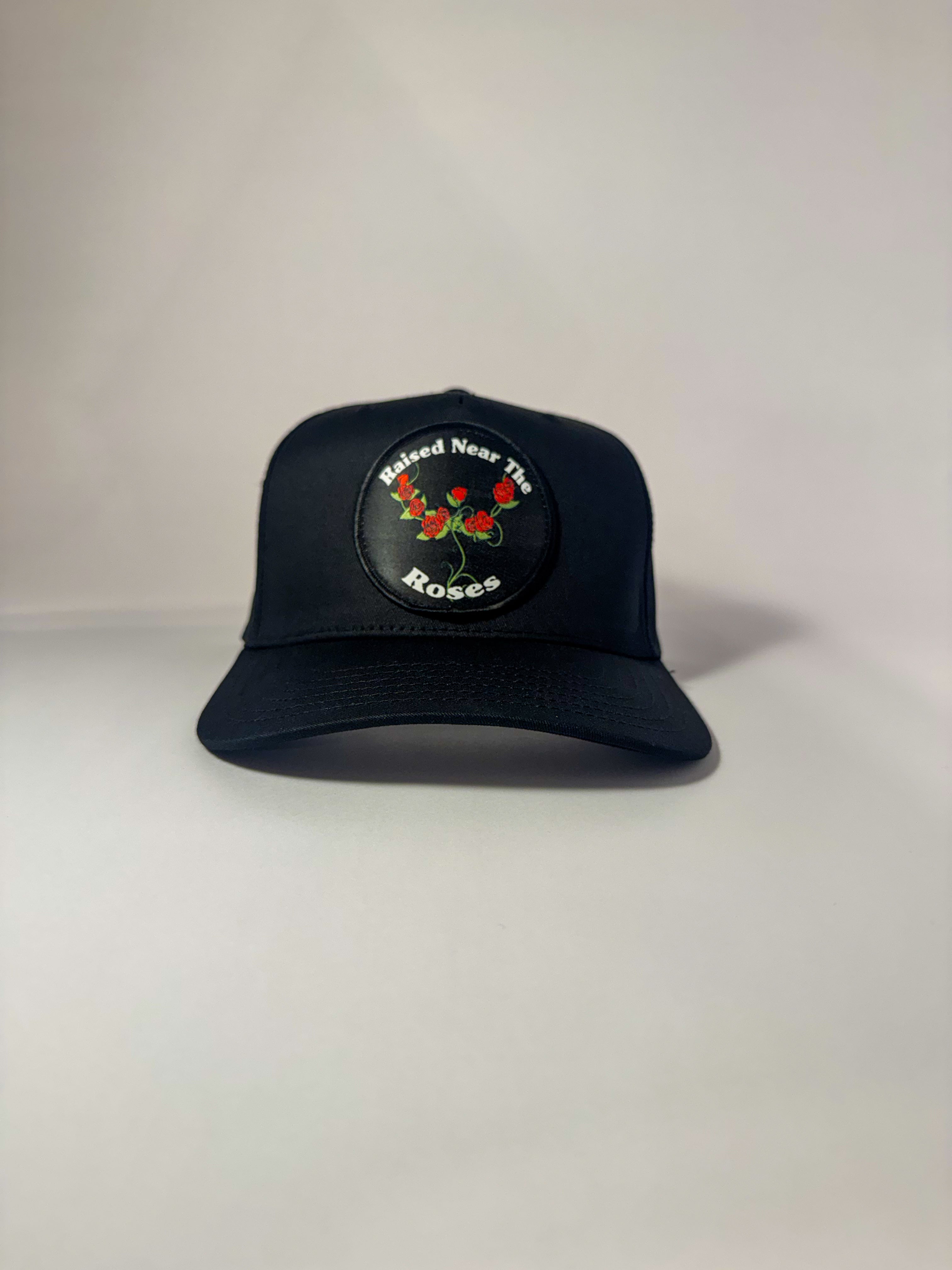 Raised Near The Roses "Original Red Rose"