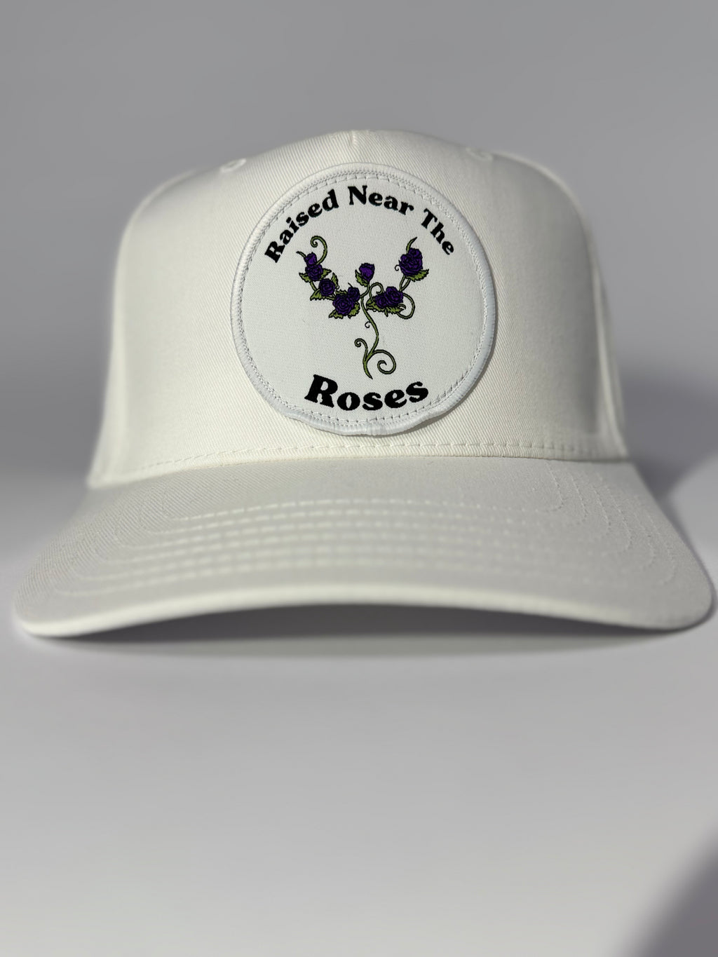 Raised Near The Roses "Purple Rose"