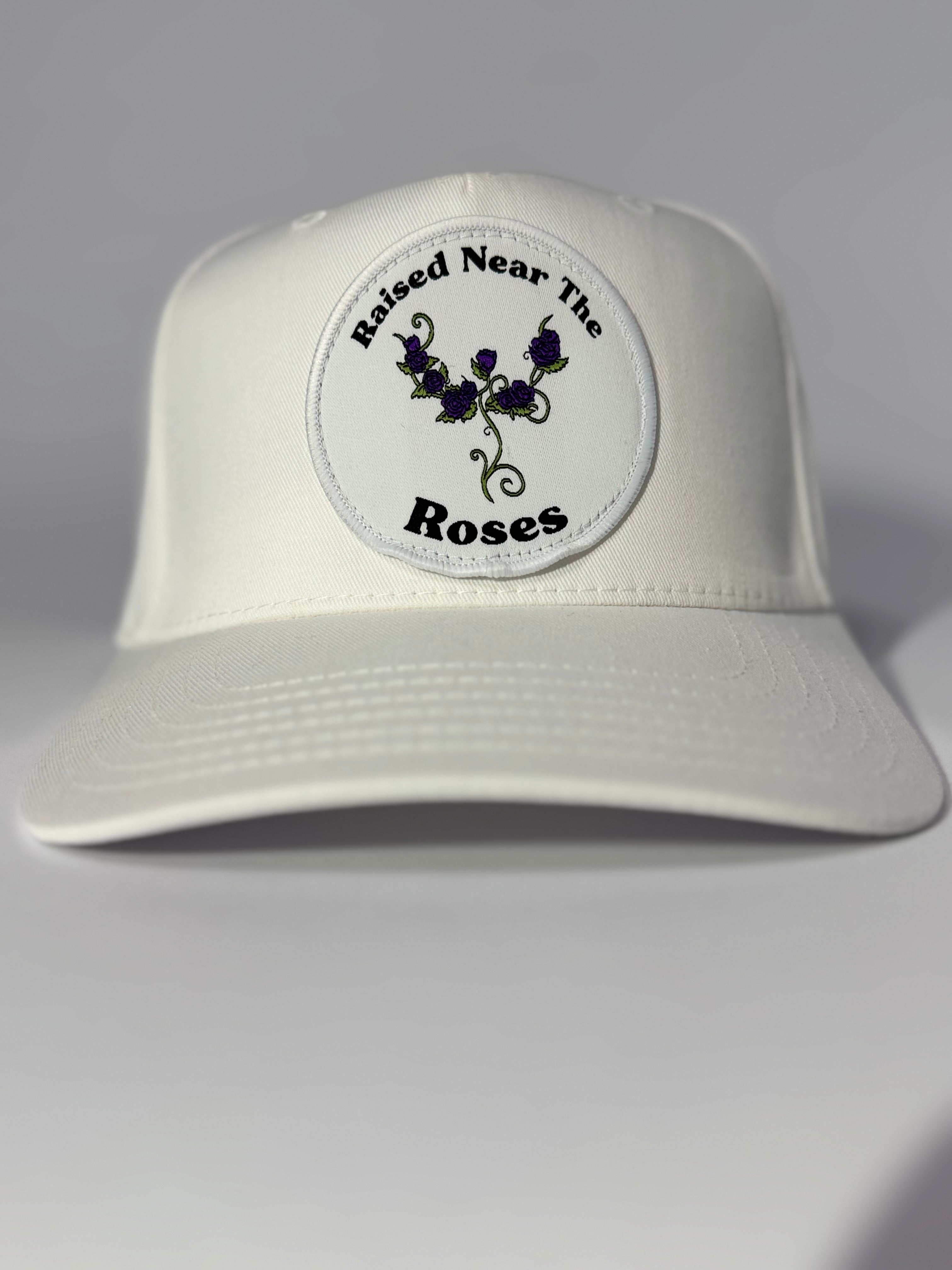 Raised Near The Roses "Purple Rose"