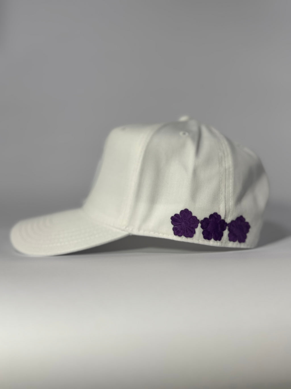 Raised Near The Roses "Purple Rose"
