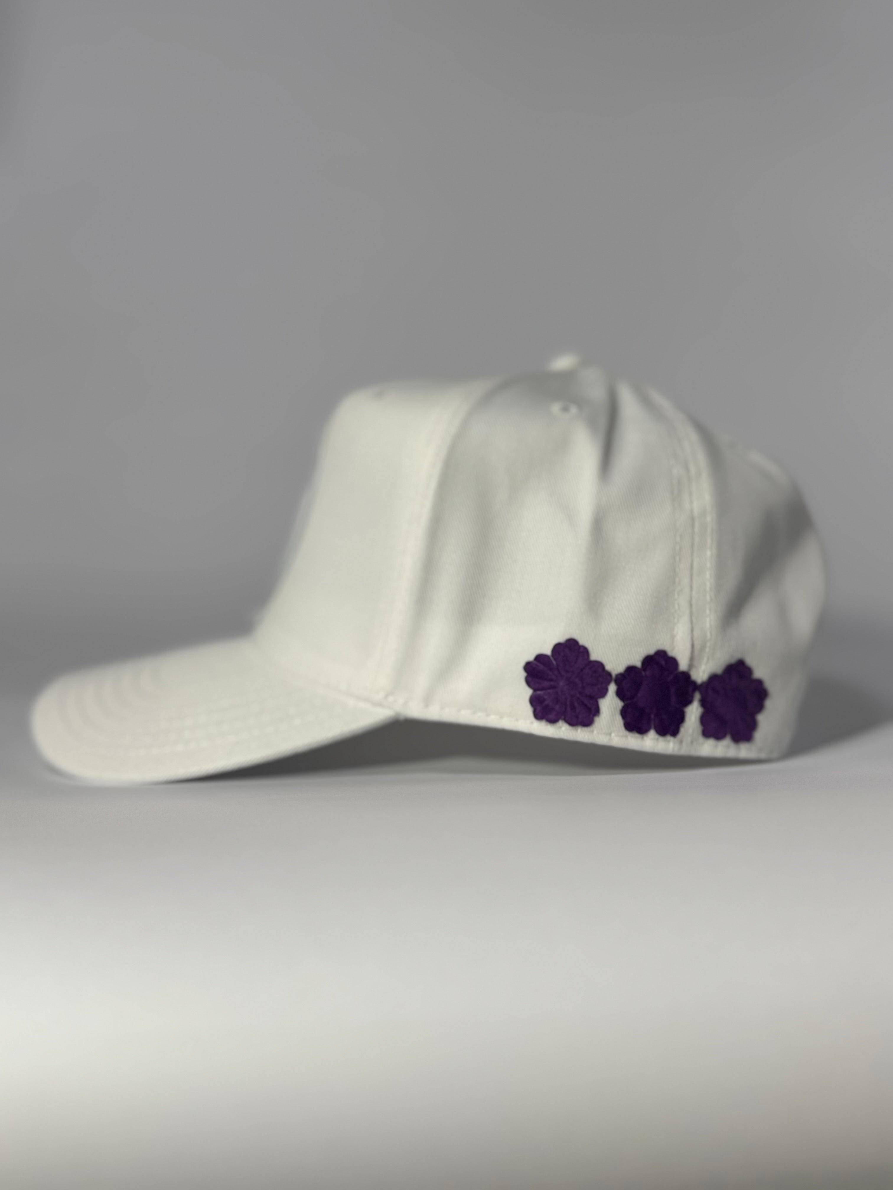 Raised Near The Roses "Purple Rose"