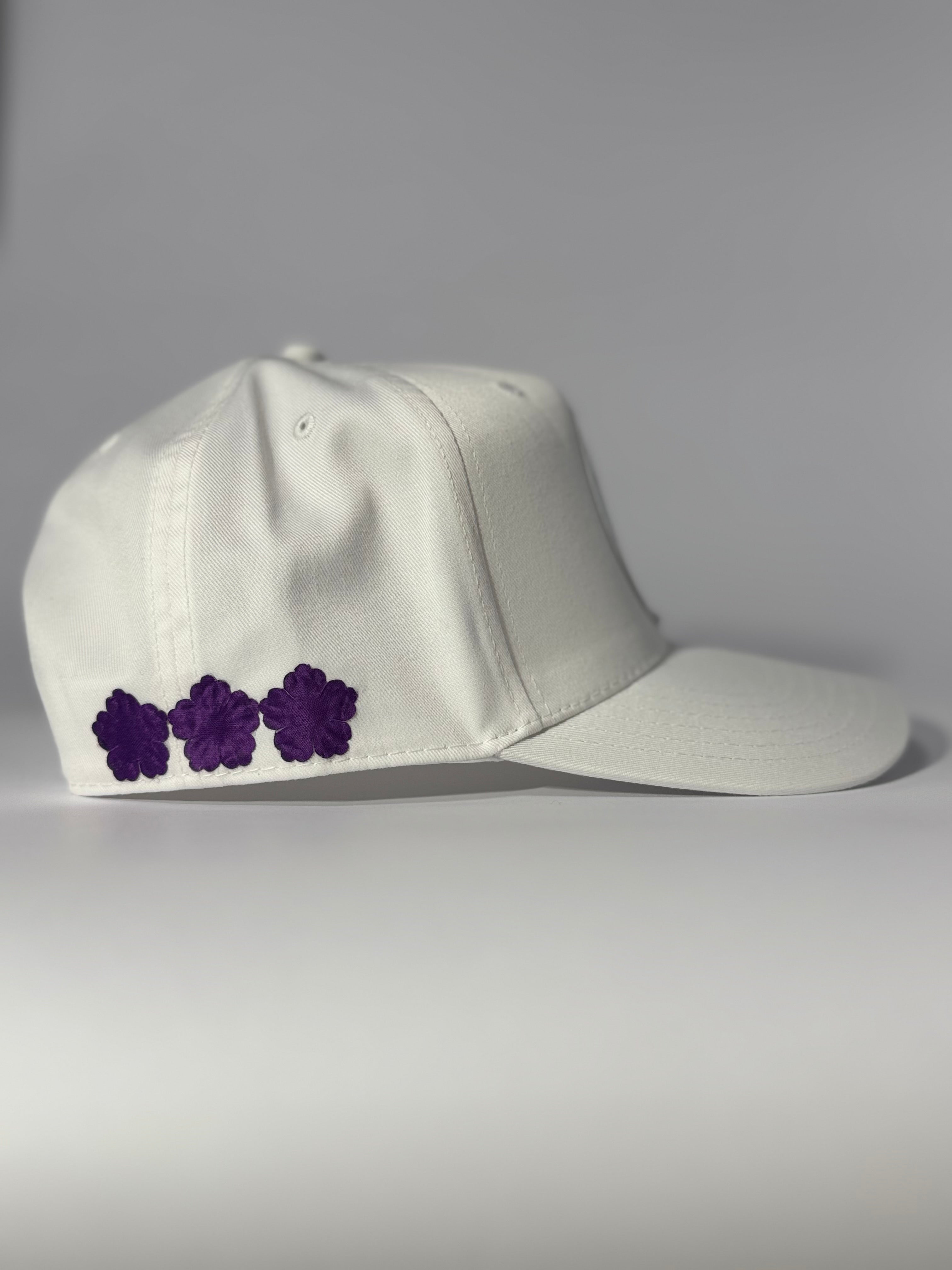 Raised Near The Roses "Purple Rose"